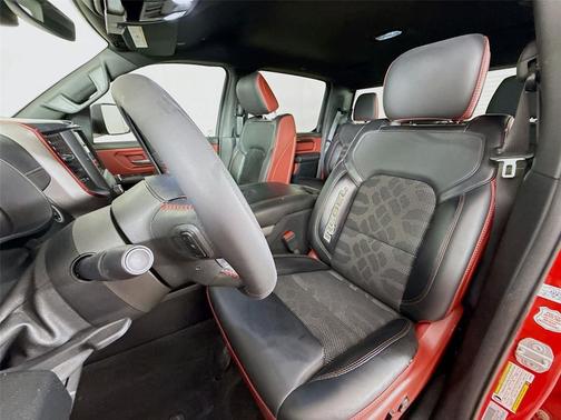 Flame Red Clearcoat 2020 RAM 1500 Rebel