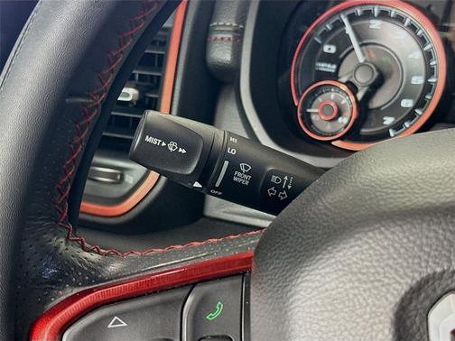 Flame Red Clearcoat 2020 RAM 1500 Rebel