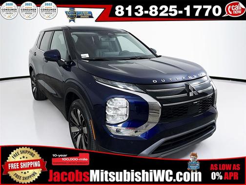 2026 Mitsubishi Outlander SE 1.5T S-AWC