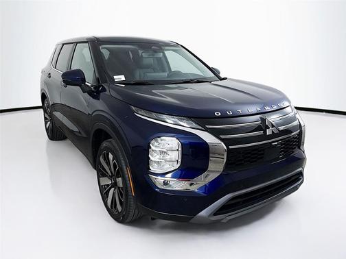 2026 Mitsubishi Outlander SE 1.5T S-AWC