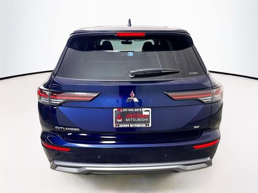 2026 Mitsubishi Outlander SE 1.5T S-AWC