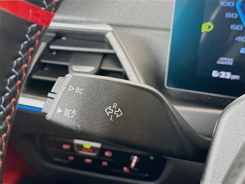 2024 BMW M3 Competition xDrive