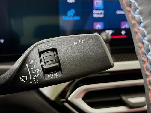 2024 BMW M3 Competition xDrive