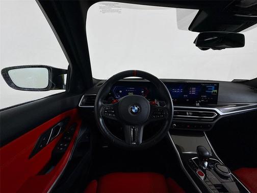 2024 BMW M3 Competition xDrive