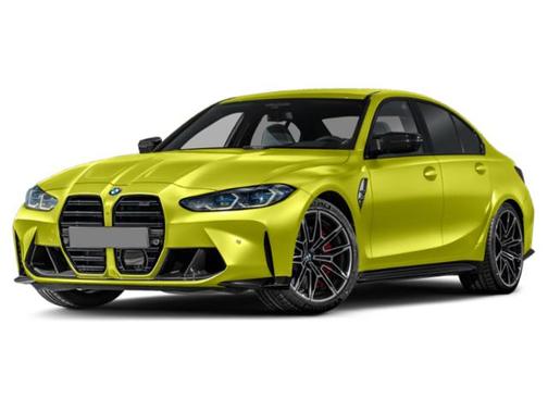 2024 BMW M3 Competition xDrive