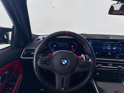 2024 BMW M3 Competition xDrive