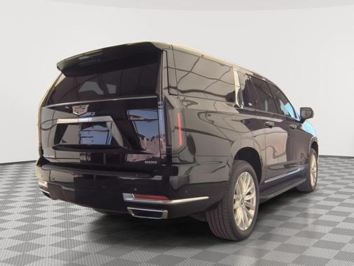 Black Raven 2025 Cadillac Escalade ESV Luxury
