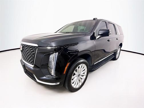 Black Raven 2025 Cadillac Escalade ESV Luxury