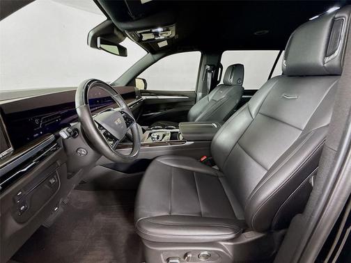 Black Raven 2025 Cadillac Escalade ESV Luxury
