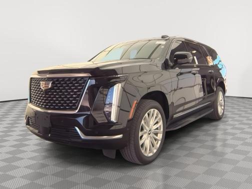 Black Raven 2025 Cadillac Escalade ESV Luxury