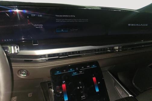 Black Raven 2025 Cadillac Escalade ESV Luxury