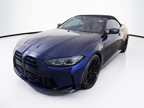 2024 BMW M4 Competition xDrive