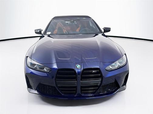 2024 BMW M4 Competition xDrive