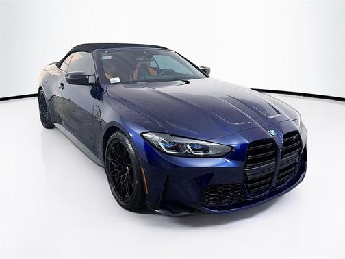 2024 BMW M4 Competition xDrive