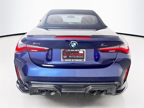 2024 BMW M4 Competition xDrive