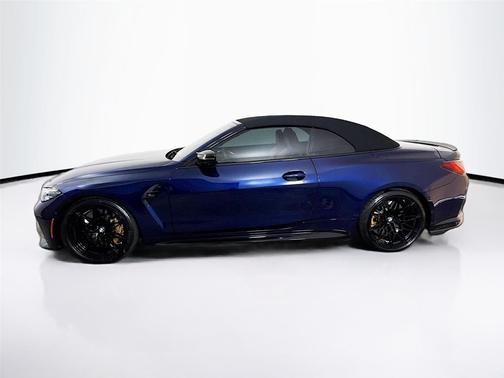 2024 BMW M4 Competition xDrive