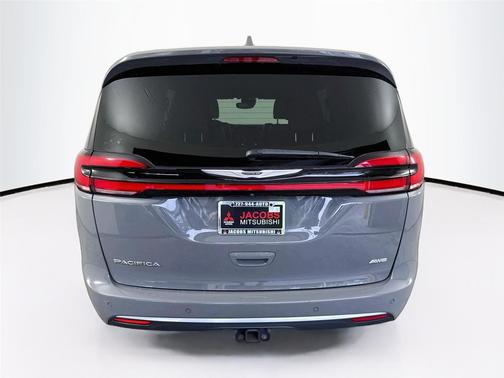 Ceramic Gray Clearcoat 2022 Chrysler Pacifica L