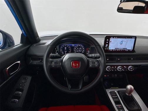 2024 Honda Civic Type R Manual
