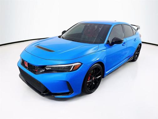 2024 Honda Civic Type R Manual