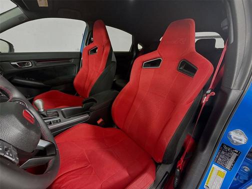 2024 Honda Civic Type R Manual