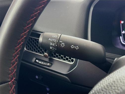 2024 Honda Civic Type R Manual