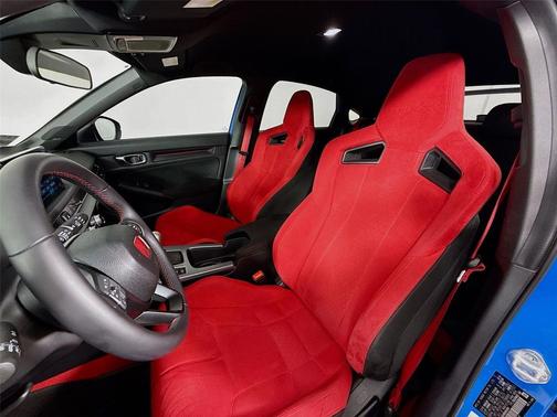 2024 Honda Civic Type R Manual
