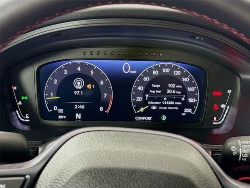 2024 Honda Civic Type R Manual