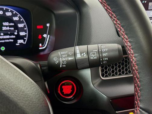 2024 Honda Civic Type R Manual