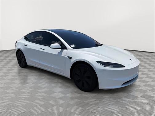 2024 Tesla Model 3 Long Range