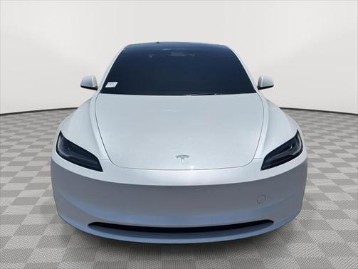2024 Tesla Model 3 Long Range