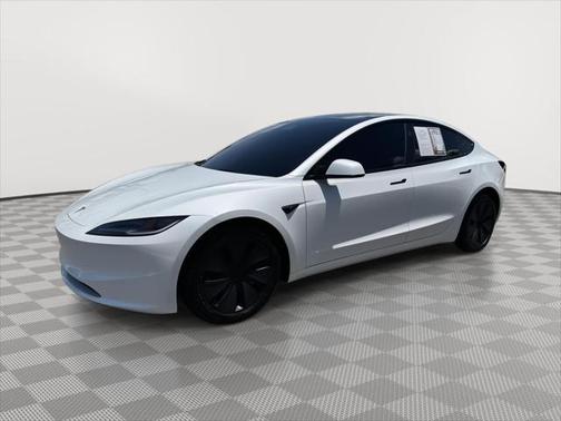 2024 Tesla Model 3 Long Range