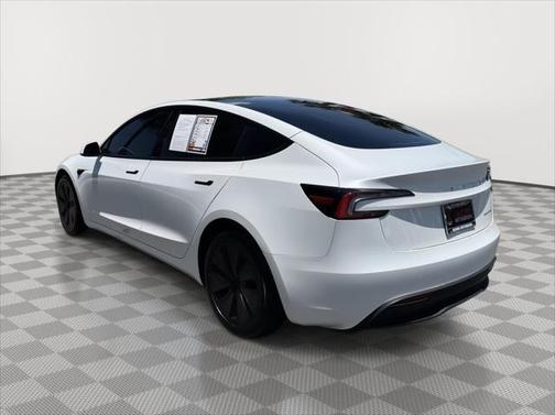 2024 Tesla Model 3 Long Range