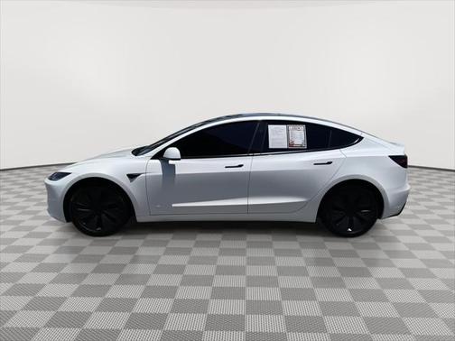 2024 Tesla Model 3 Long Range