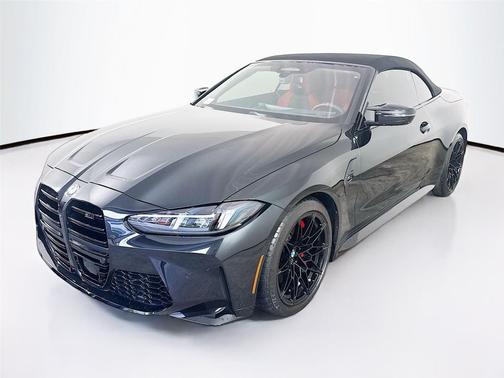 2025 BMW M4 Competition xDrive