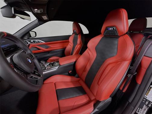 2025 BMW M4 Competition xDrive