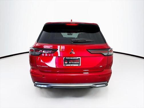 2025 Mitsubishi Outlander SE 2.5 2WD