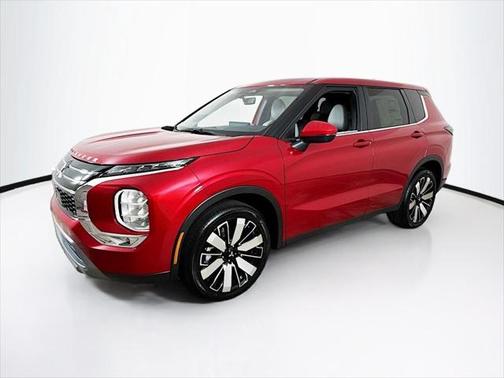 2025 Mitsubishi Outlander SE 2.5 2WD