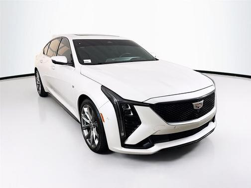2025 Cadillac CT5 Sport