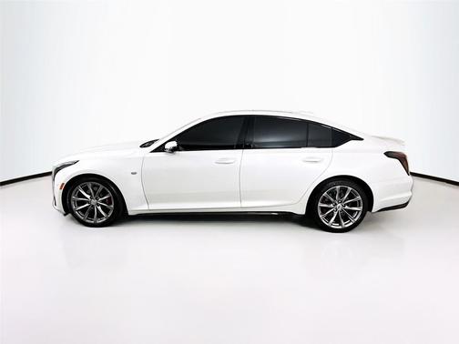 2025 Cadillac CT5 Sport