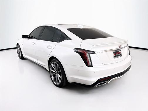 2025 Cadillac CT5 Sport