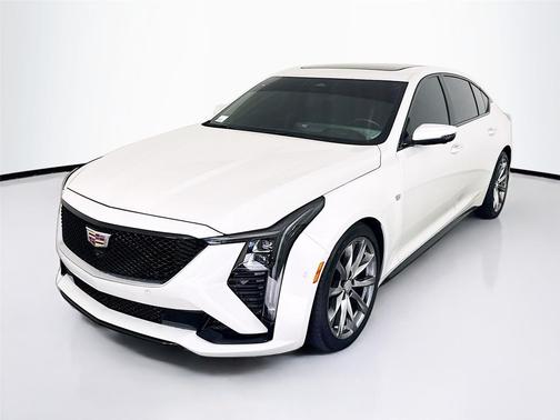 2025 Cadillac CT5 Sport