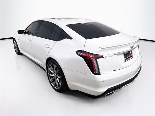 2025 Cadillac CT5 Sport