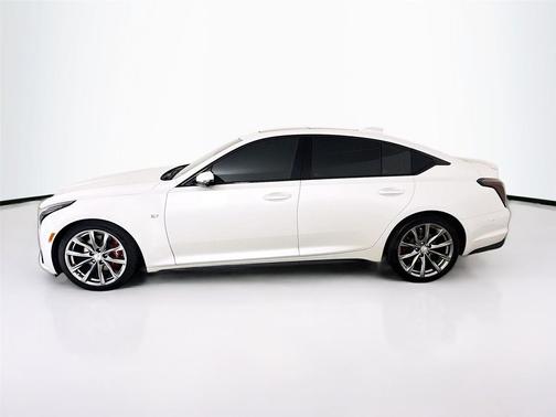 2025 Cadillac CT5 Sport