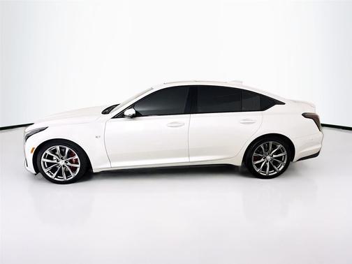 2025 Cadillac CT5 Sport