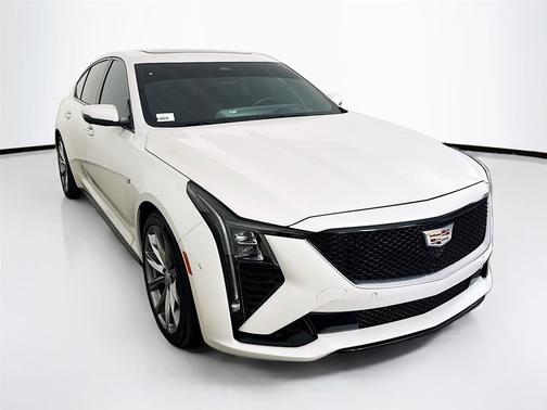 2025 Cadillac CT5 Sport