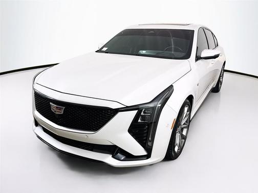 2025 Cadillac CT5 Sport