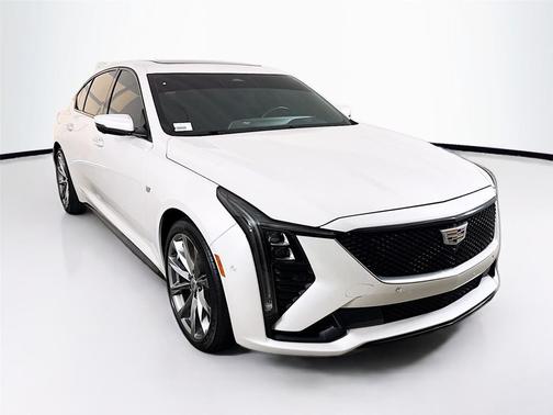 2025 Cadillac CT5 Sport