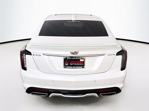 2025 Cadillac CT5 Sport