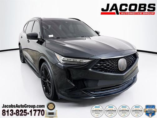 2022 Acura MDX Base
