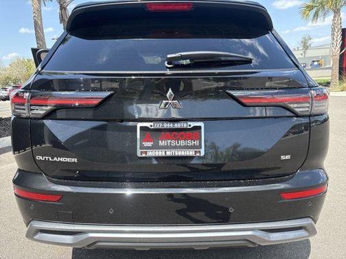 2025 Mitsubishi Outlander SE 2.5 2WD